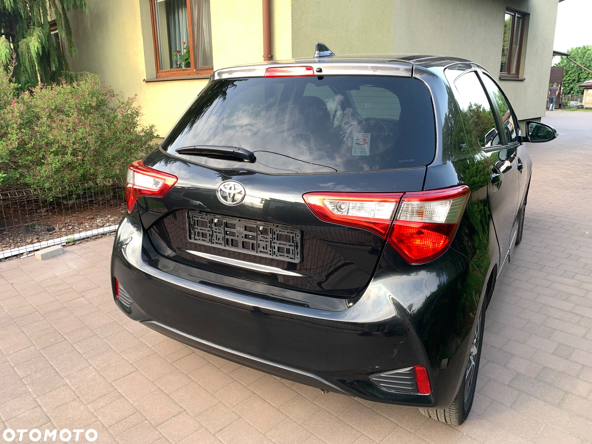 Toyota Yaris 1.0 VVT-i Y20 Club - 6