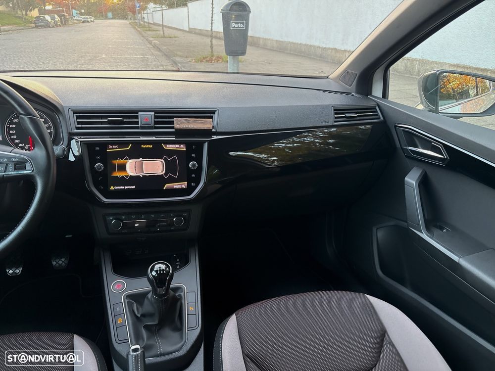 SEAT Ibiza 1.0 TSI Xcellence - 28