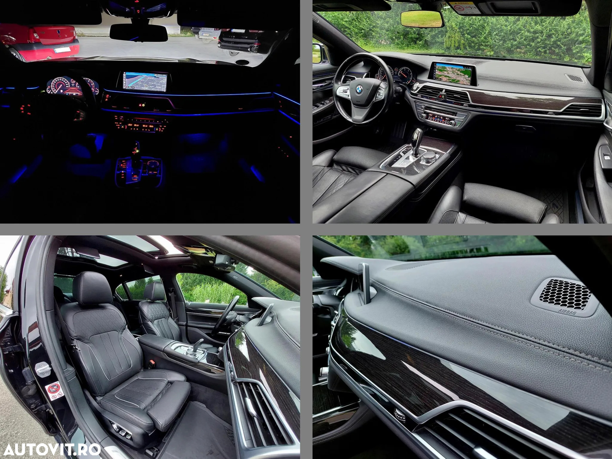 BMW Seria 7 730Ld xDrive - 9