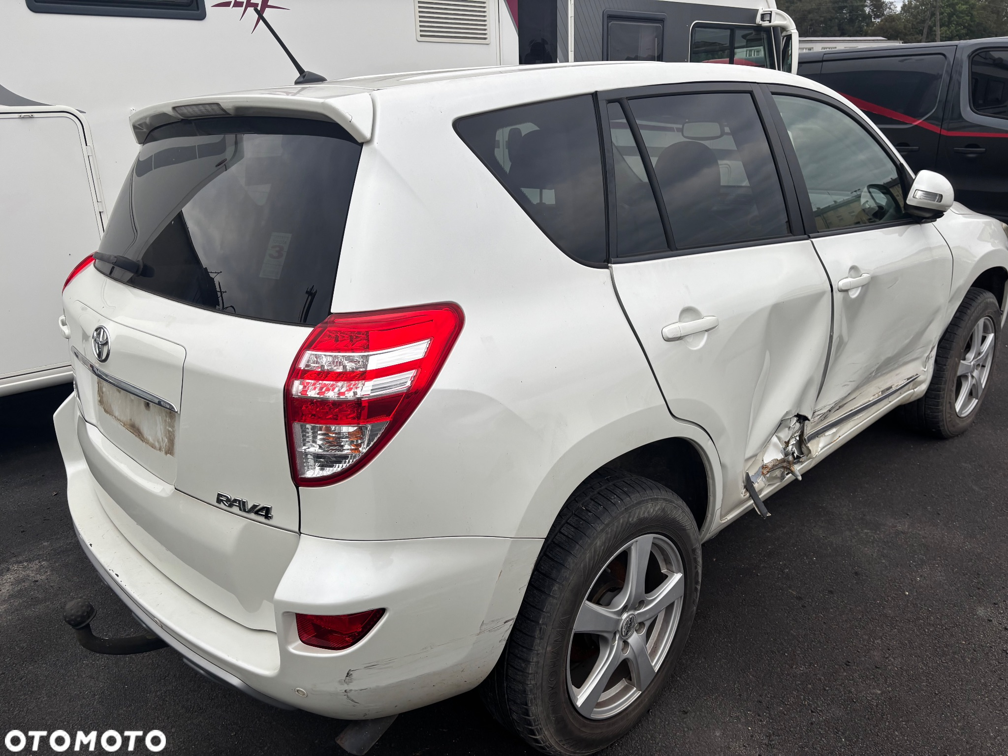 Toyota RAV4 2.2 D-4D 4x4 Edition - 3