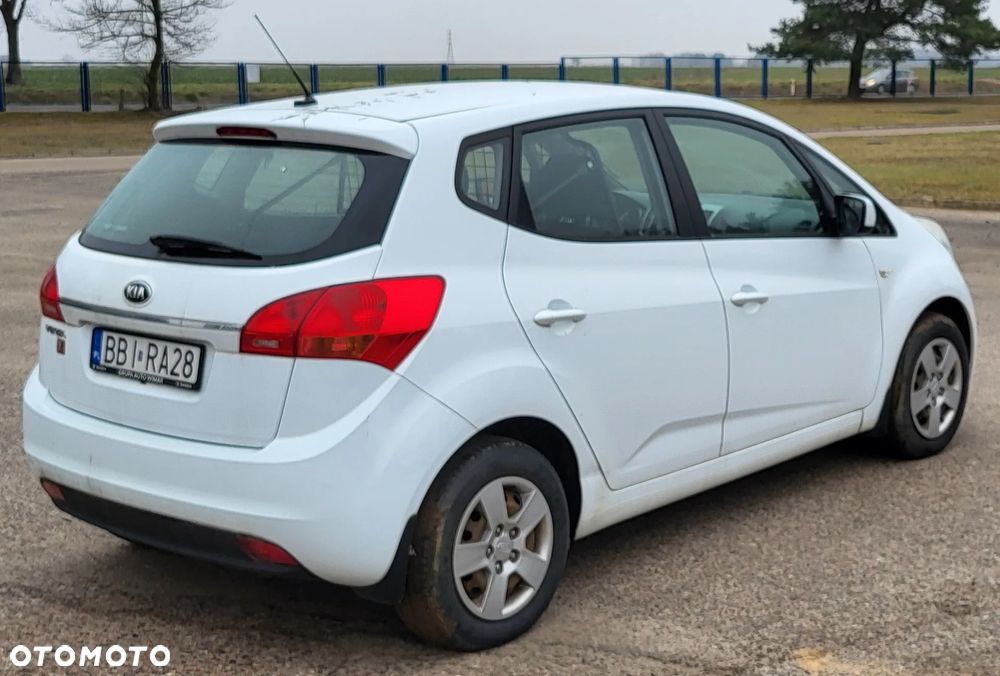 Kia Venga 1.4 S - 6