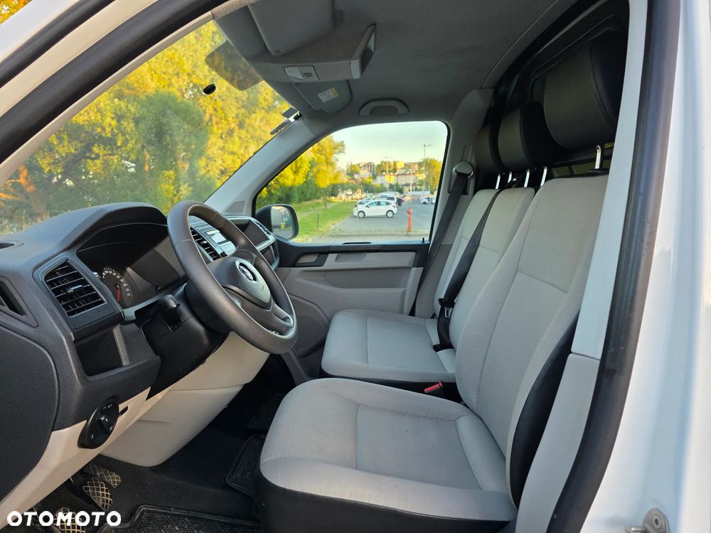 Volkswagen TRANSPORTER - 14