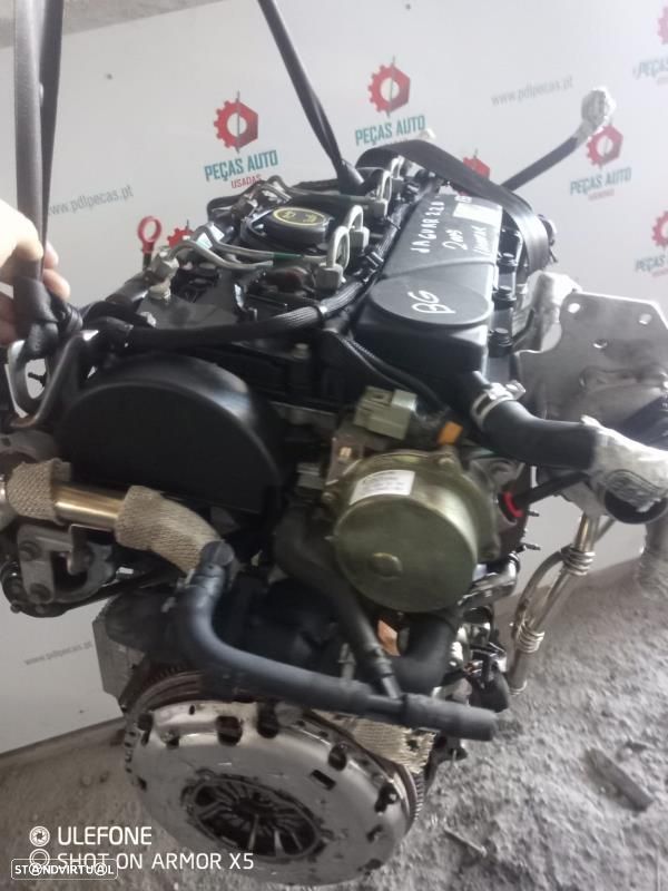 Motor Combustão Jaguar Xj (X350, X358) - 1
