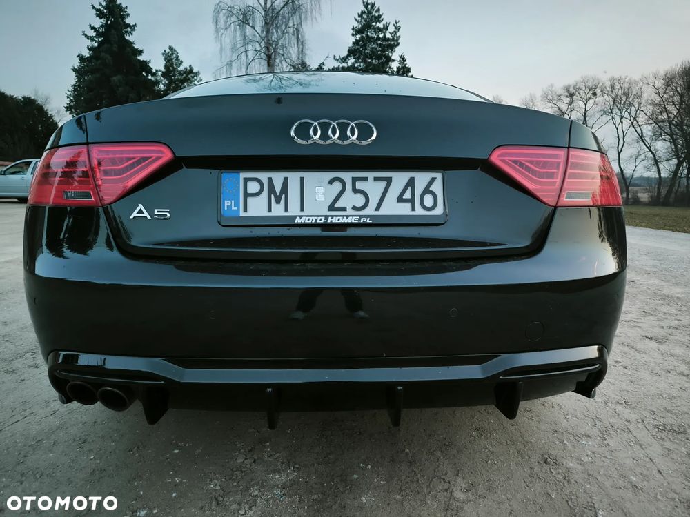 Audi A5 Coupé - 11