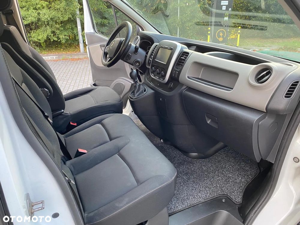 Renault Trafic 1.6 dCi 90 Combi L1H1 Authentique - 18