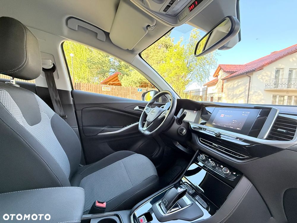 Opel Grandland X 1.5 CDTI Elegance S&S - 28