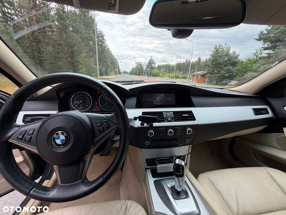 BMW Seria 5 530d Sport-Aut Edition Exclusive - 31