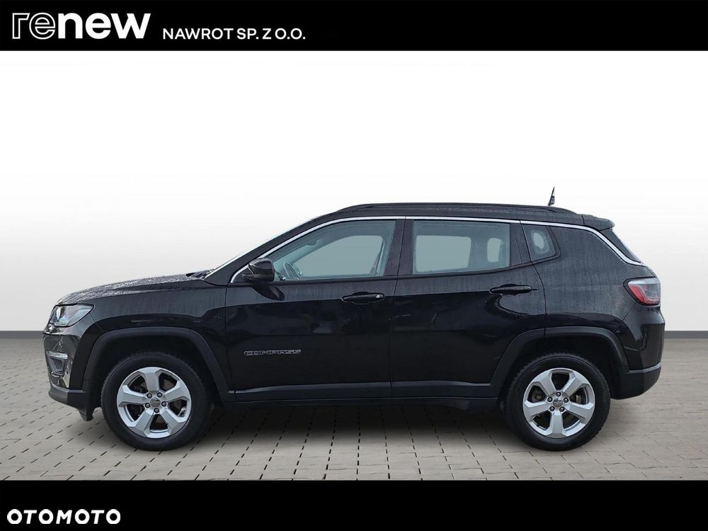 Jeep Compass 2.0 MJD Longitude 4WD S&S - 2