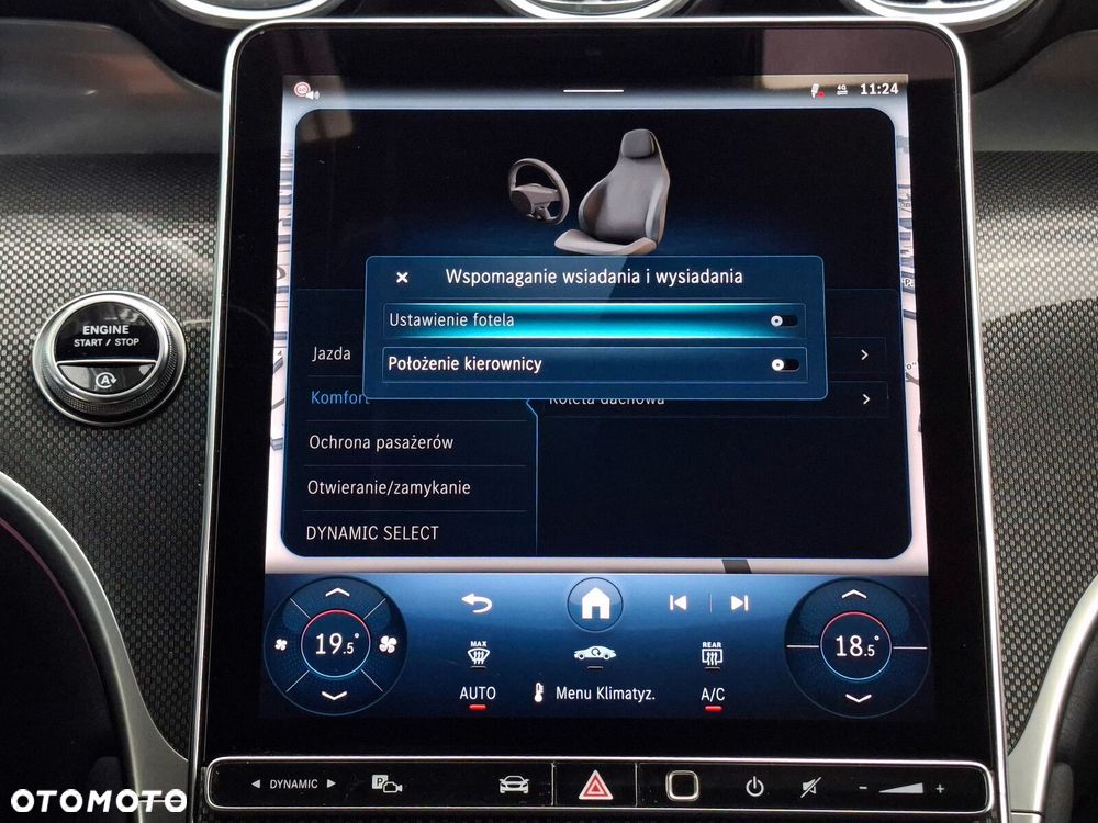 Mercedes-Benz GLC 220 d mHEV 4-Matic AMG Line - 33