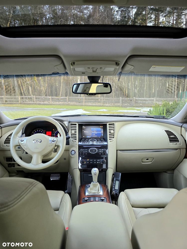 Infiniti FX FX50 S Premium - 26