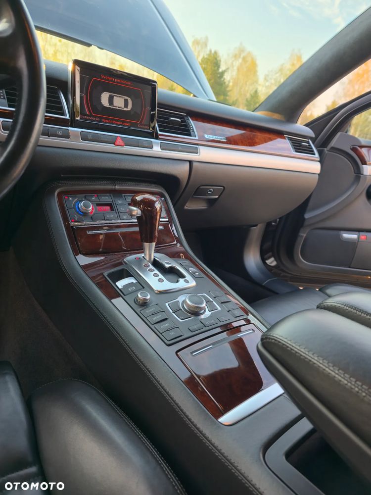 Audi A8 4.2 TDI L Quattro - 14
