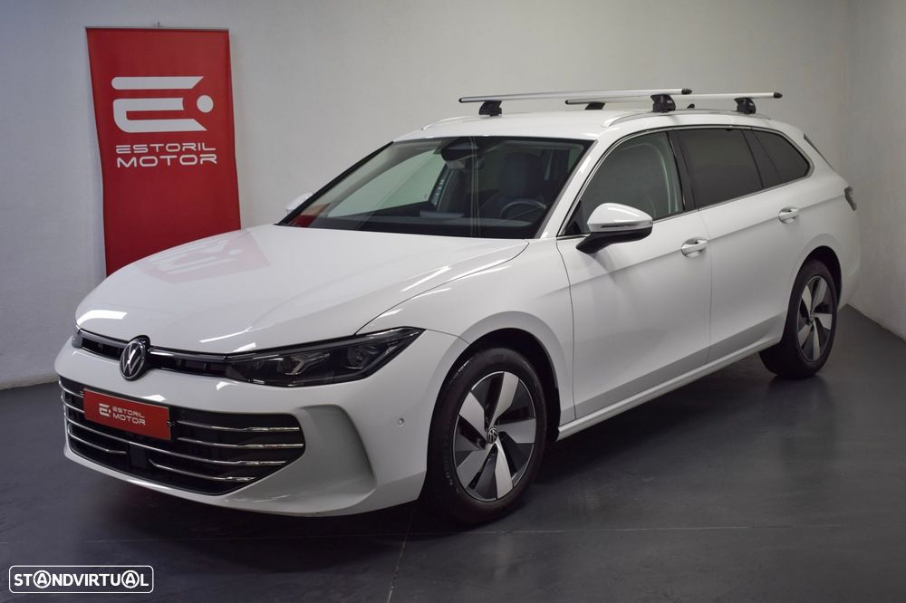 VW Passat Variant 2.0 TDi Business DSG - 1