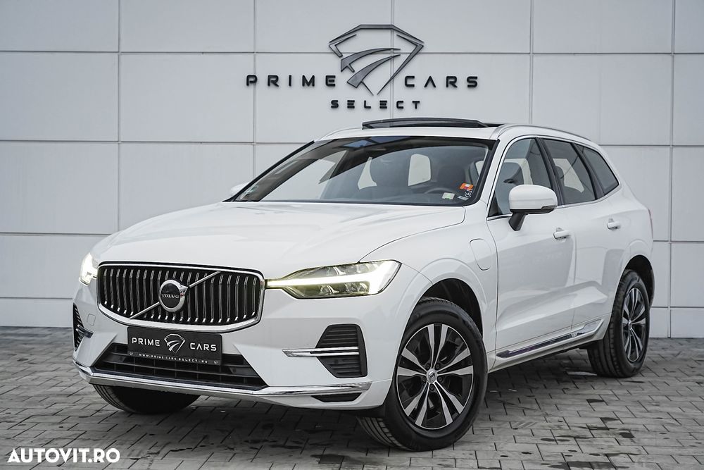 Volvo XC 60 Recharge T6 Twin Engine eAWD Inscription Expression - 10