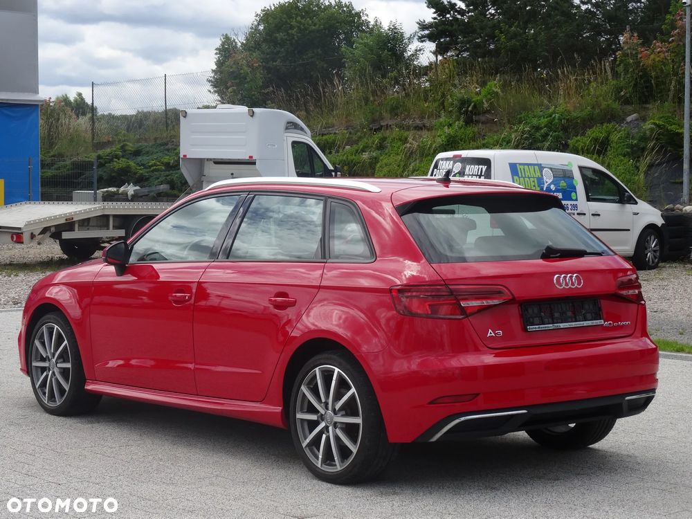 Audi A3 Sportback 1.4 TFSI CoD ultra Attraction S tronic - 8