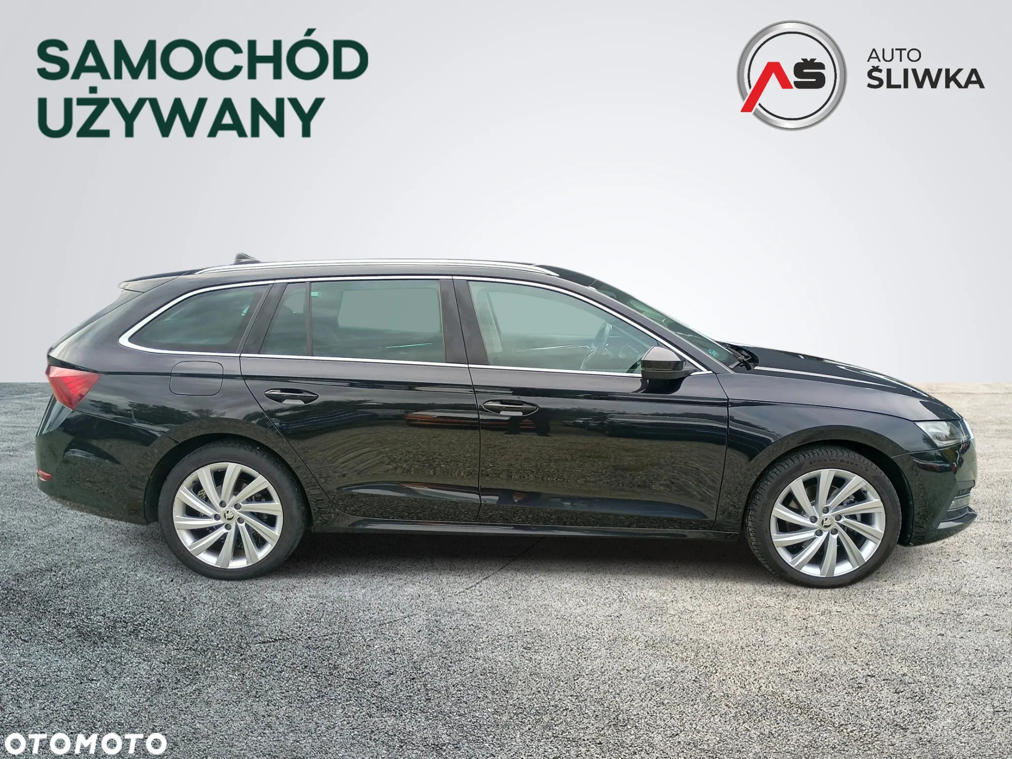 Skoda Octavia 2.0 TDI Style DSG - 4