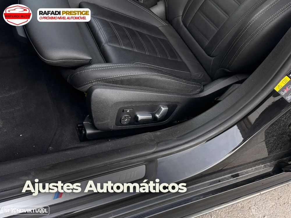 BMW 330 e Aut. M Sport - 18