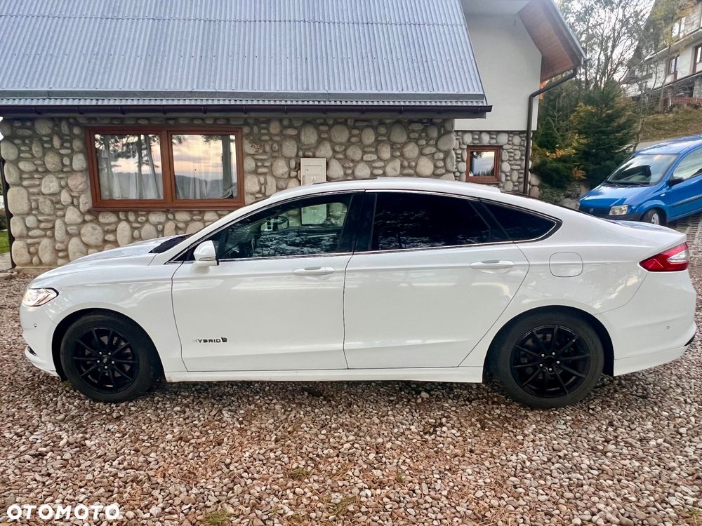 Ford Mondeo - 9