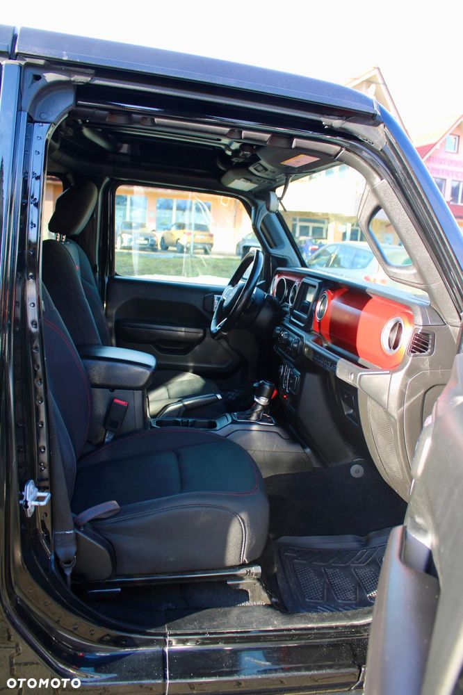 Jeep Wrangler 2.0 T-GDI Hardtop AWD Automatik Rubicon - 30