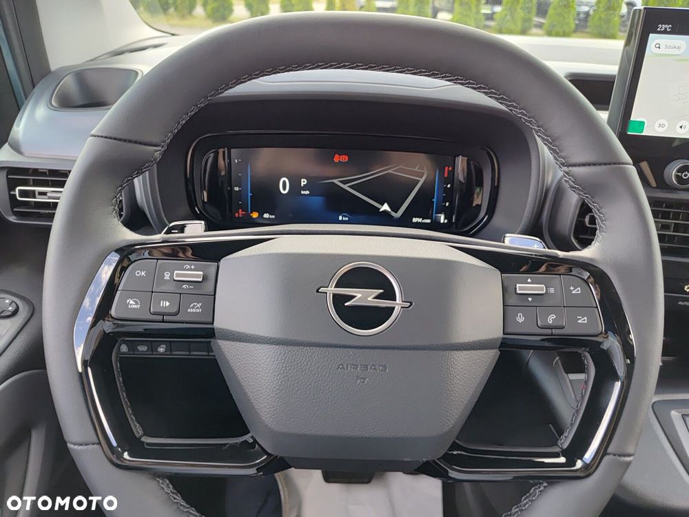 Opel Combo - 29