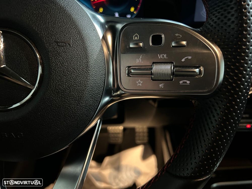 Mercedes-Benz A 160 AMG Line - 35