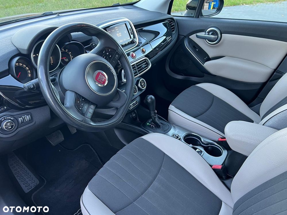 Fiat 500X 1.4 Multiair DCT 4x2 S&S Cross - 17