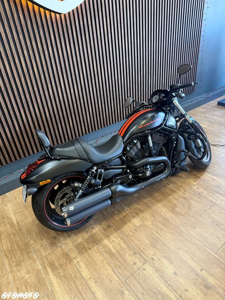 Harley-Davidson V-Rod Night Rod - 11