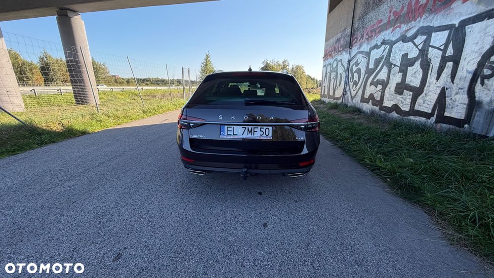 Skoda Superb - 7