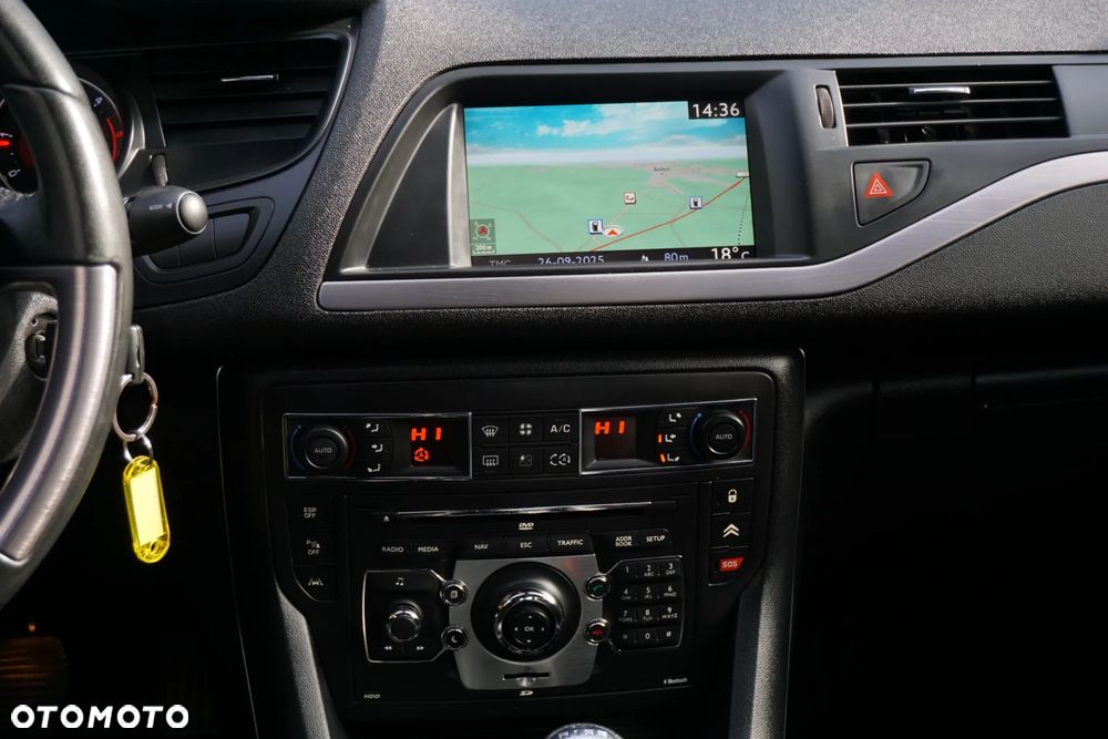 Citroën C5 HDi 165 FAP Exclusive - 24