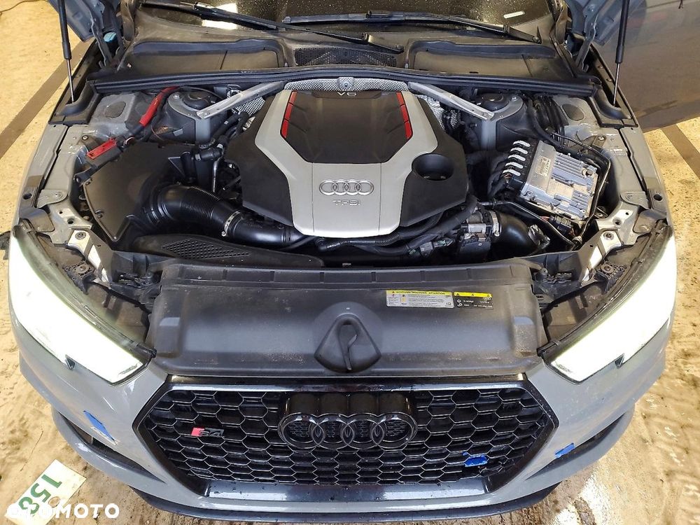 Audi S4 Limousine - 12