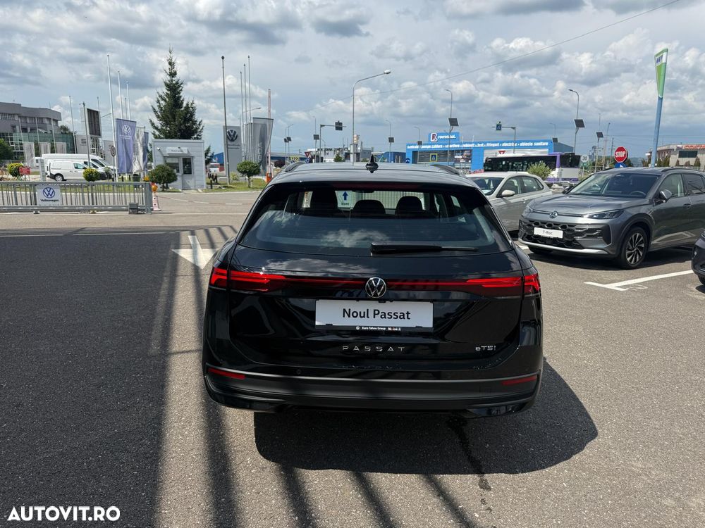 Volkswagen Passat - 5