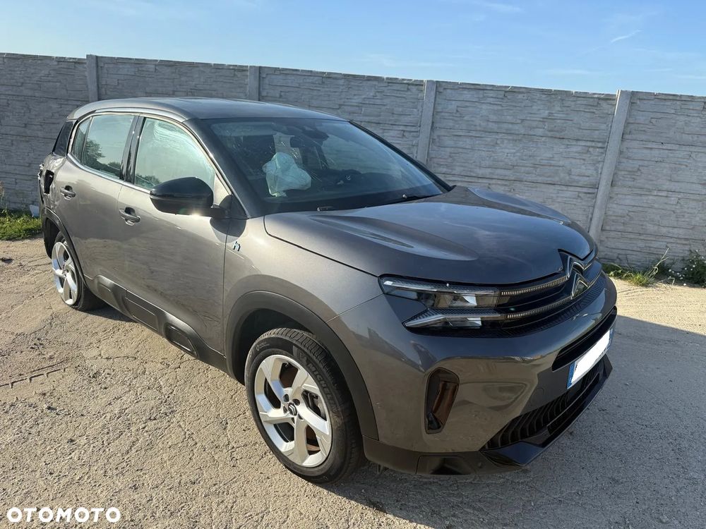 Citroën C5 Aircross 180 e-EAT8 PLUS - 2
