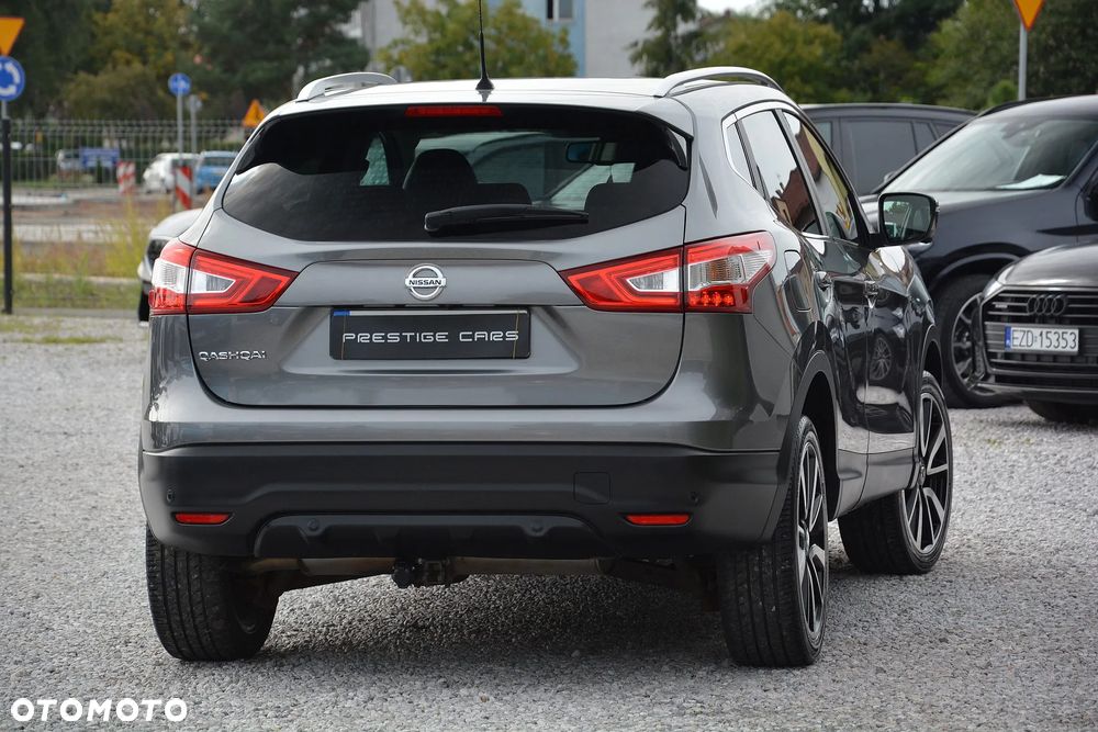 Nissan Qashqai 1.6 DIG-T Tekna - 5