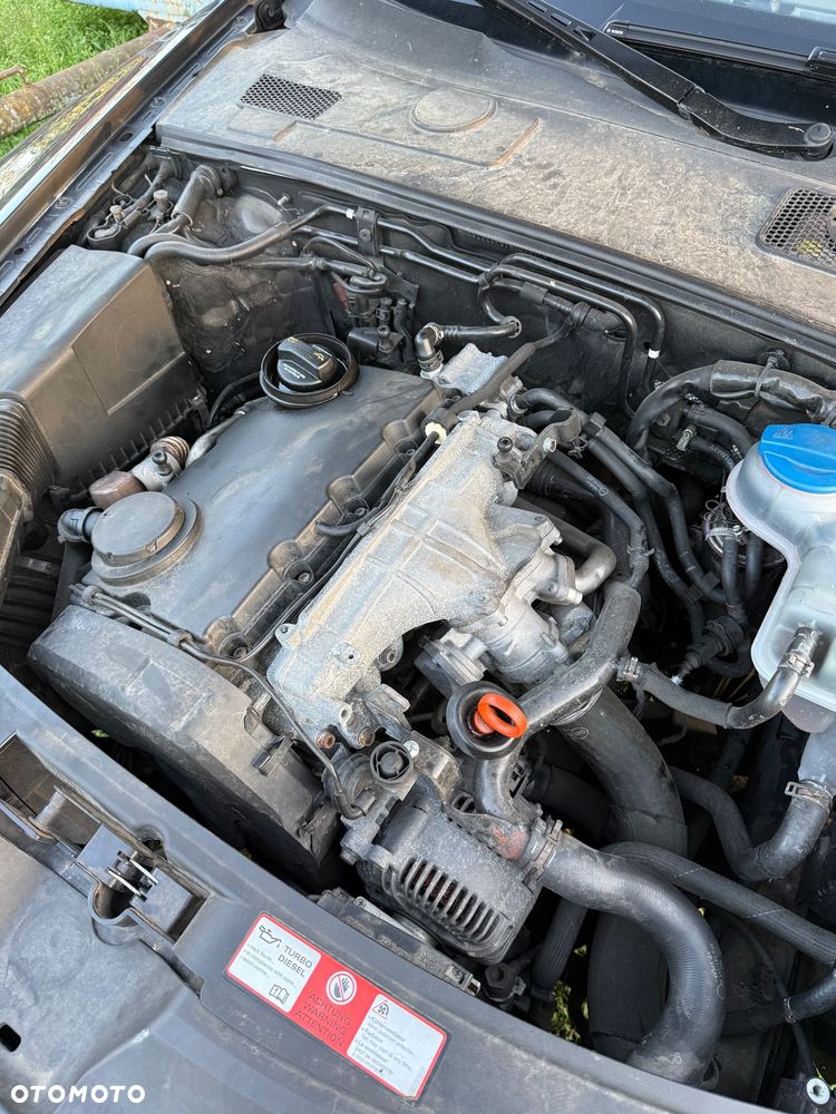 Audi a6 c6 2.0 140 koni Bre silnik super stan.lakier lz7q - 14
