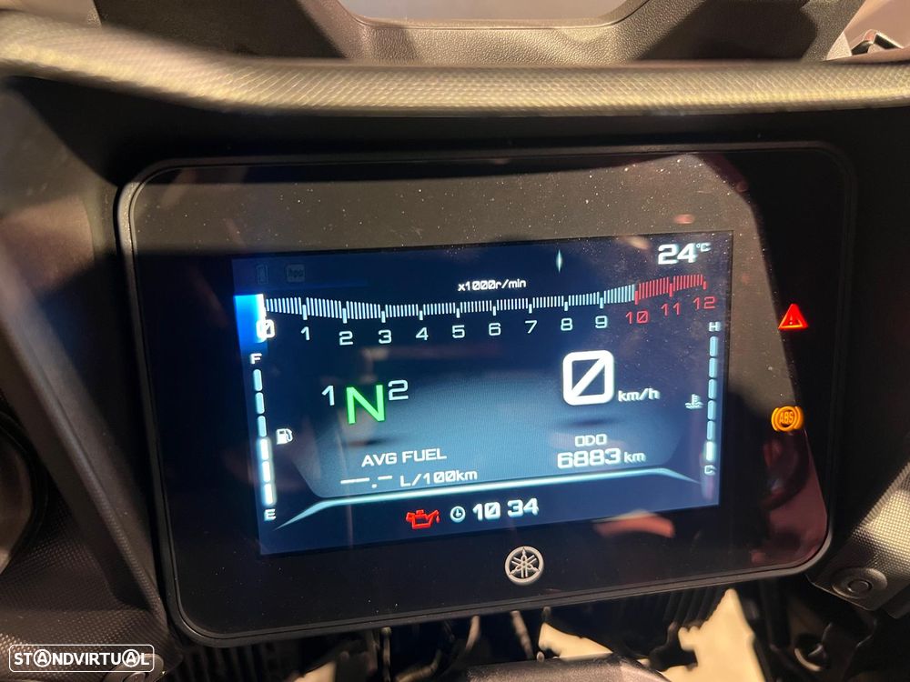 Yamaha Tracer 7 GT - 8
