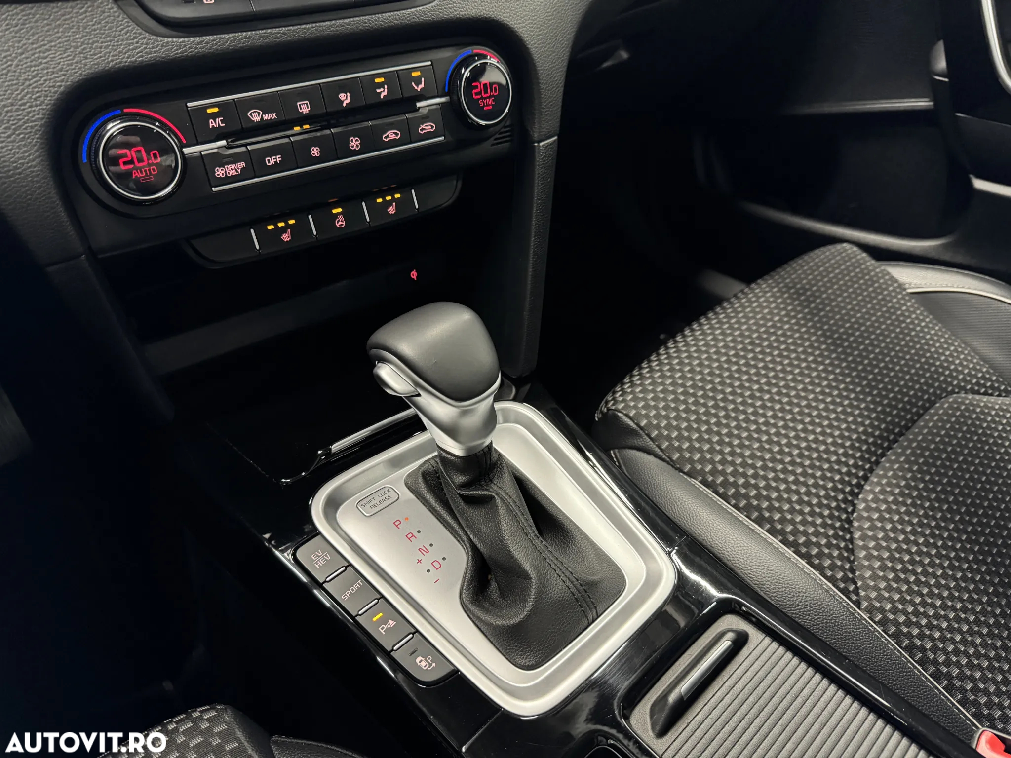 Kia XCeed 1.6 GDI DCT6 OPF Plug-in-Hybrid Spirit - 12