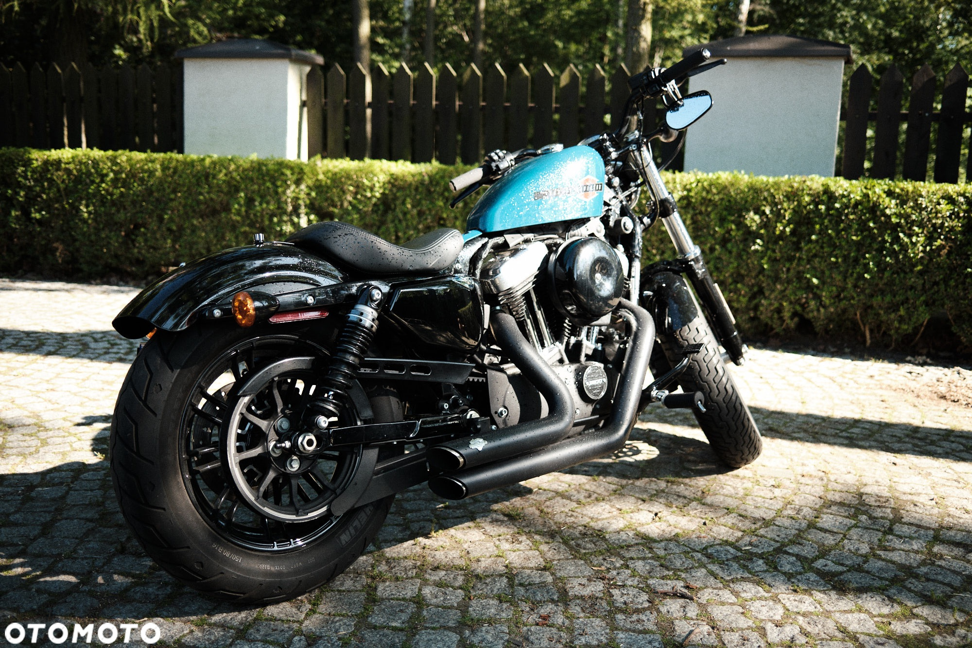 Harley-Davidson Sportster Forty-Eight - 6