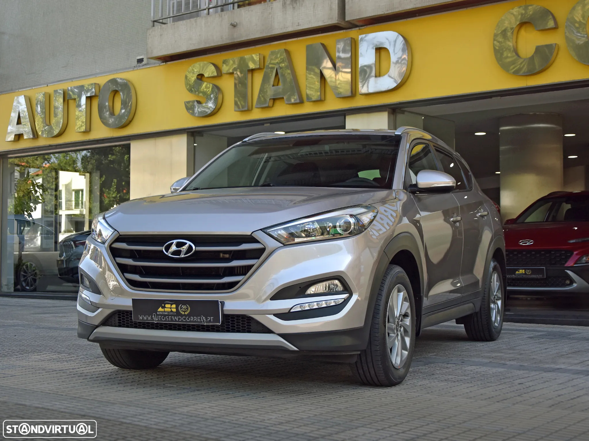 Hyundai Tucson 1.7 CRDi Creative Plus - 2