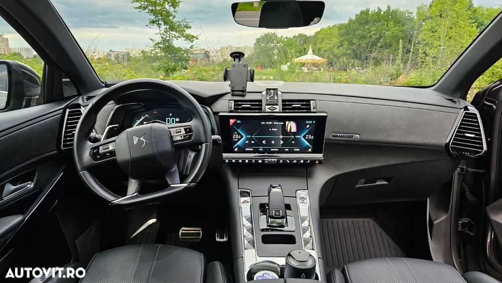 DS Automobiles DS 7 Crossback Crossback 4x4 SO CHIC - 5