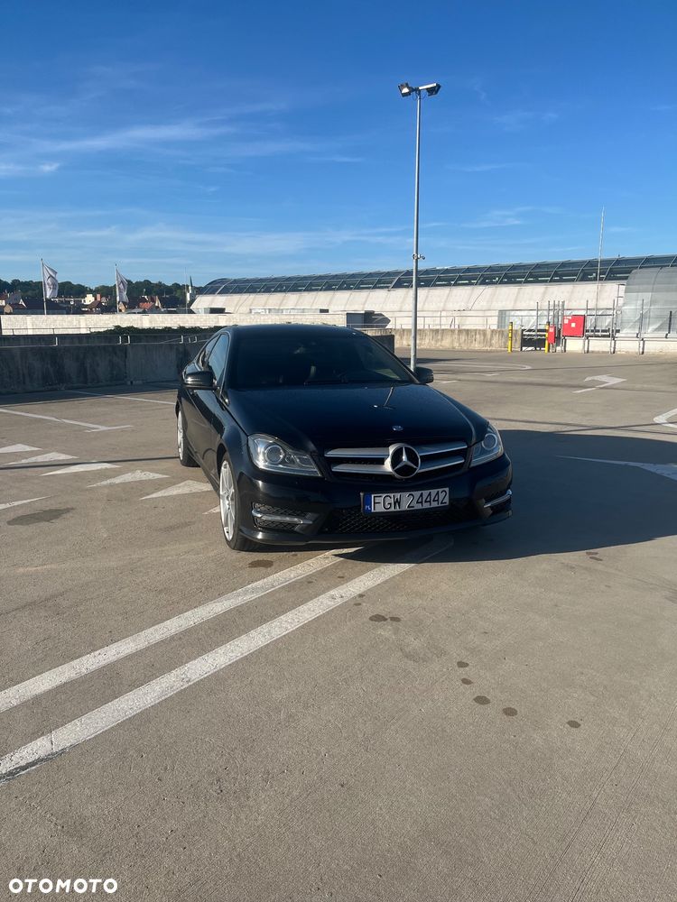 Mercedes-Benz Klasa C 250 7G-TRONIC Edition - 2