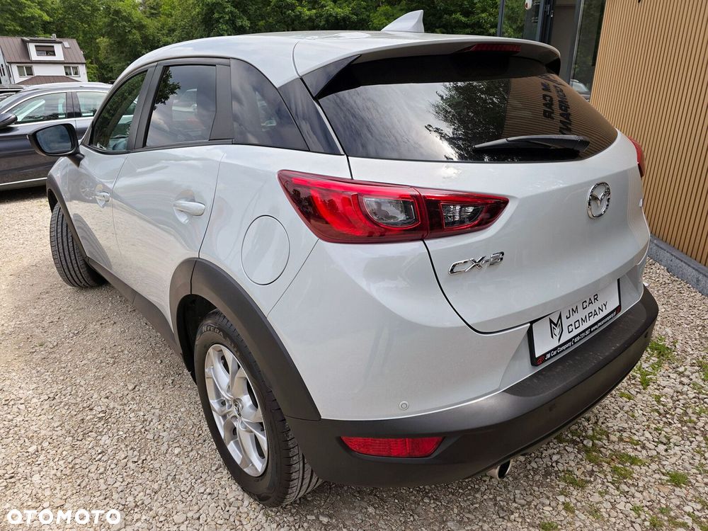 Mazda CX-3 - 5
