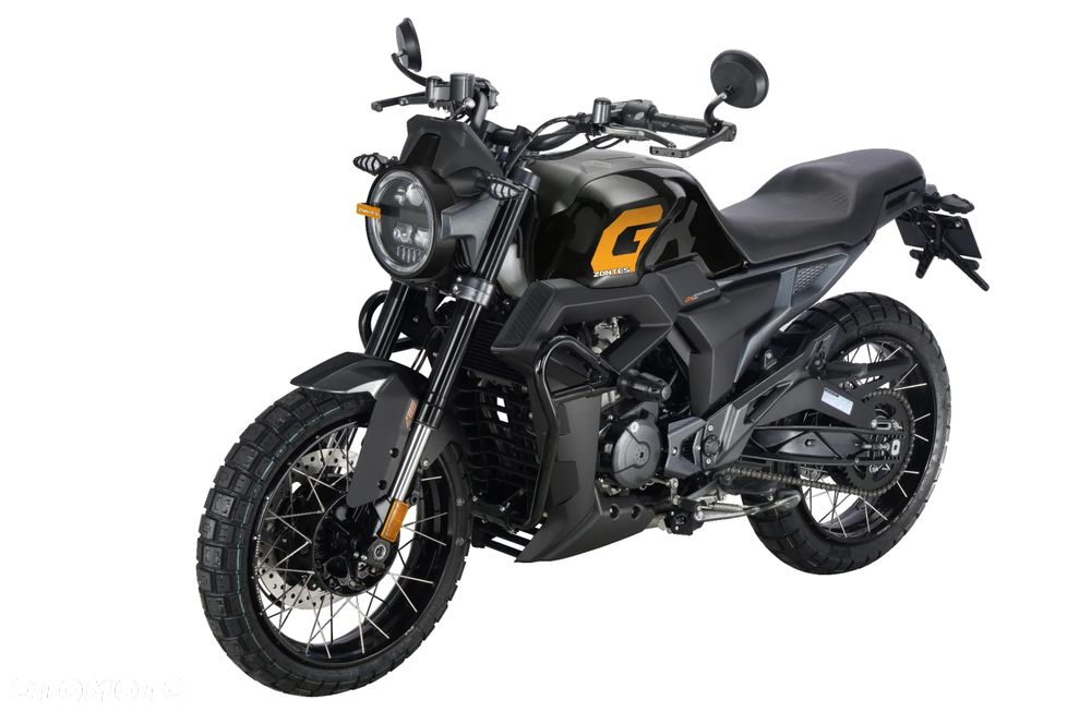 Zontes 125 GK - 3