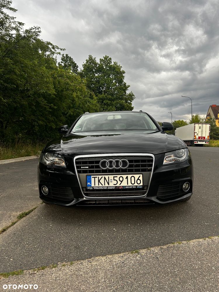 Audi A4 Avant 2.0 TDI Quattro - 6