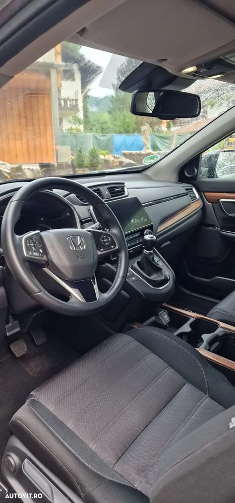 Honda CR-V - 6