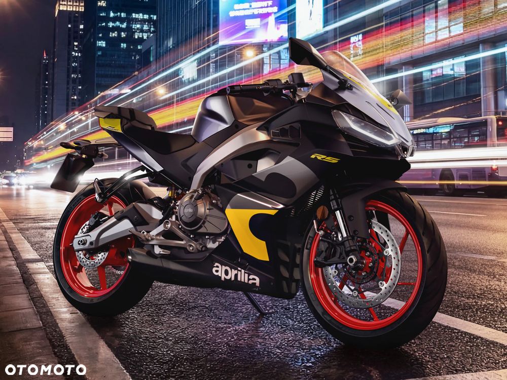 Aprilia RS - 4