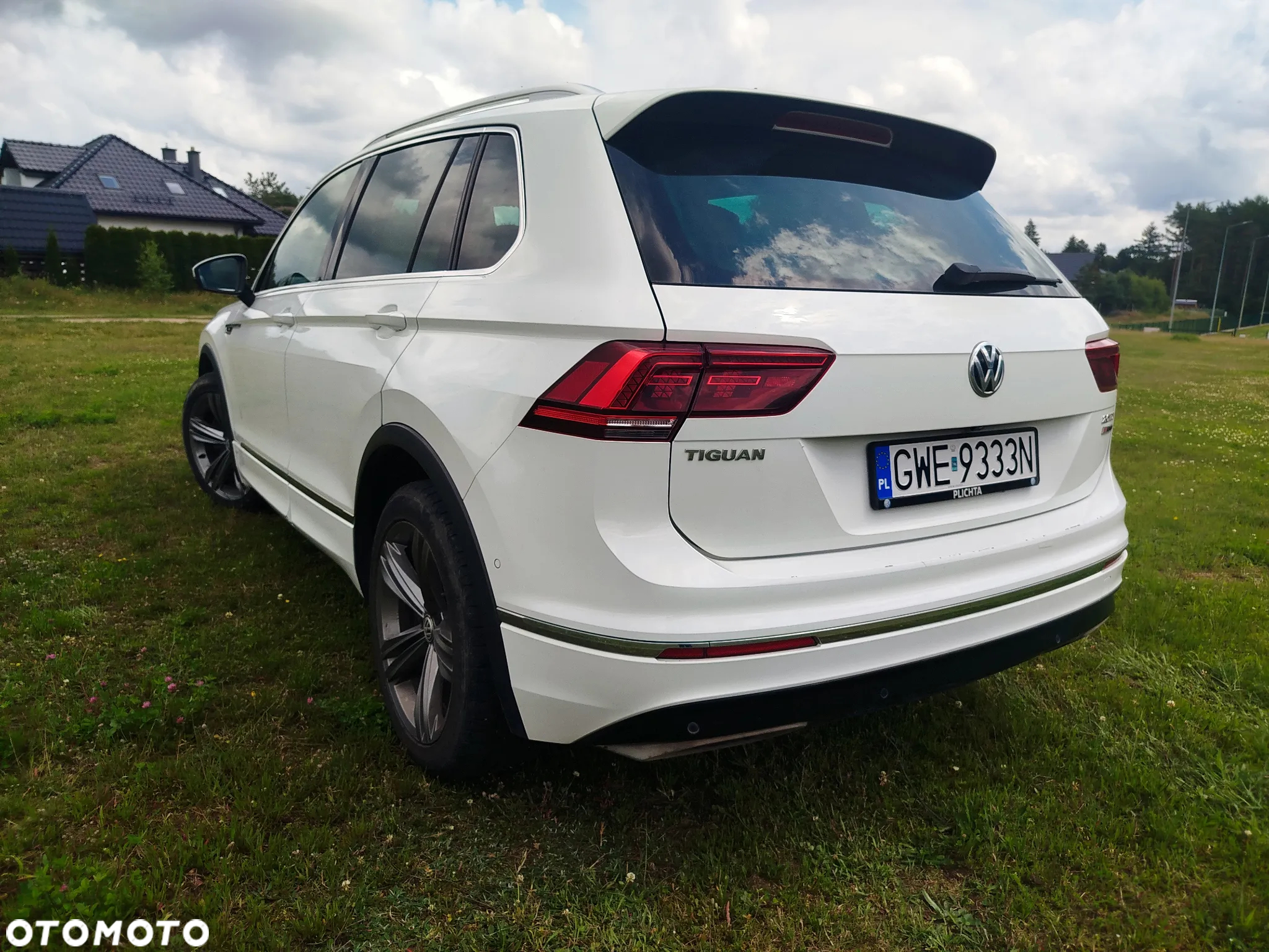 Volkswagen Tiguan - 5