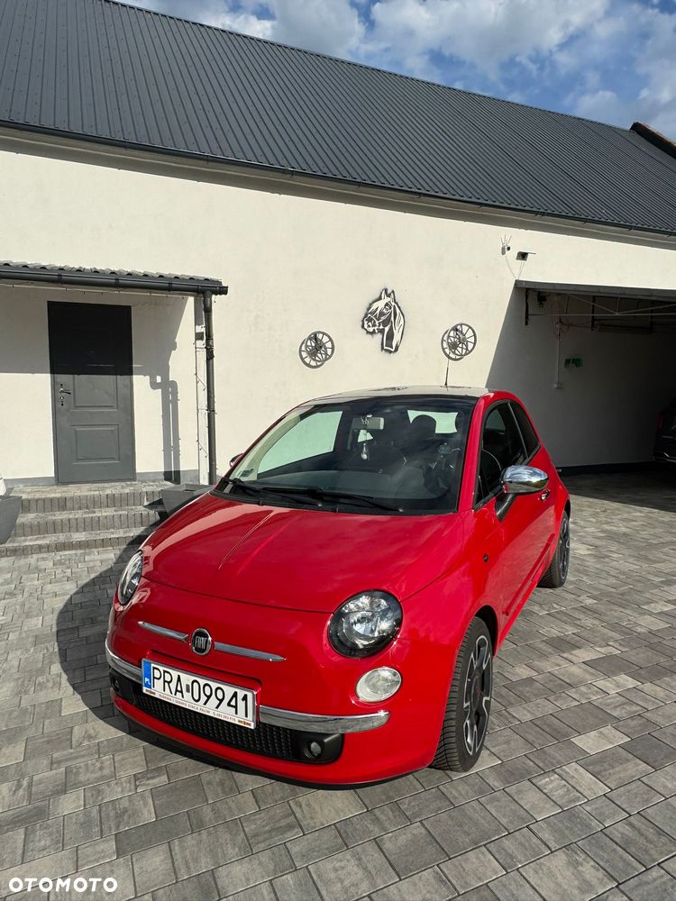 Fiat 500 1.3 Multijet Sport - 1