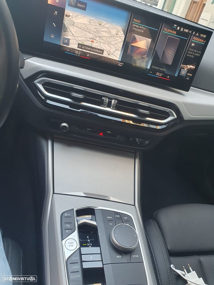 BMW 320 e Auto - 7