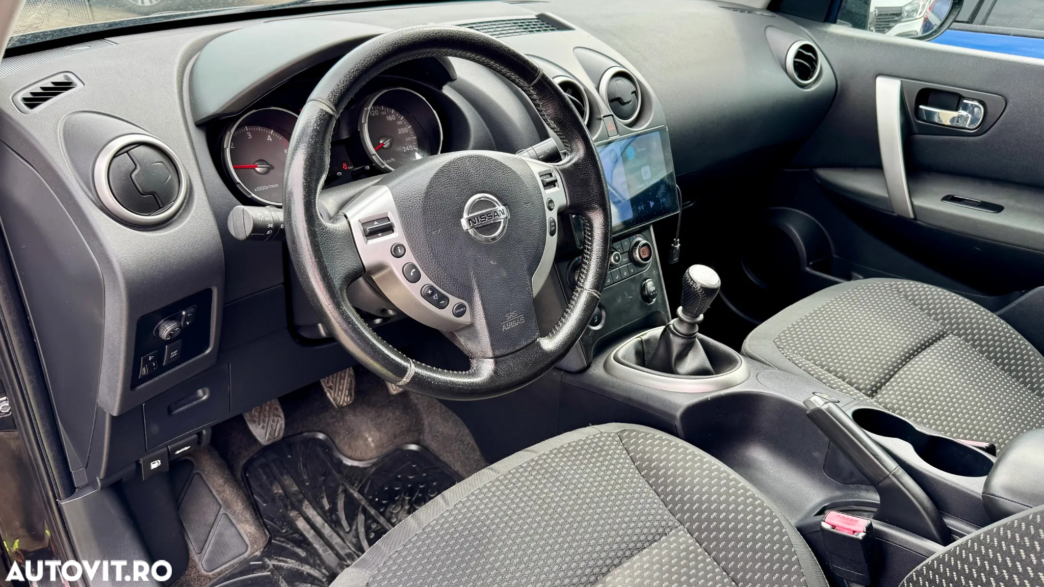 Nissan Qashqai - 10