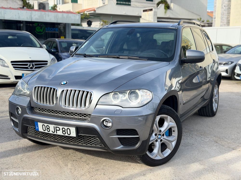 BMW X5 40 d xDrive Pack M - 1