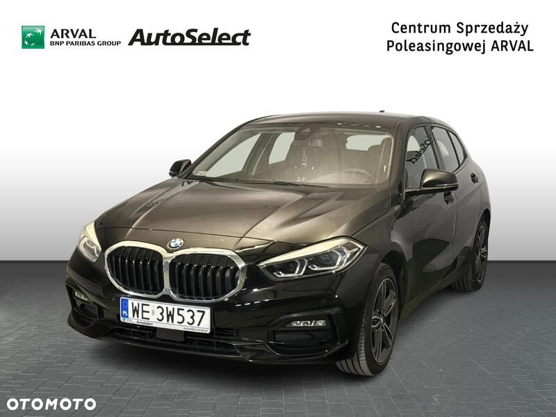 BMW Seria 1 118i - 2